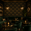 Load image into Gallery viewer, Belgrade Road Moody Art-Deco Peel and Stick and Traditional Wallpaper