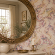 Load image into Gallery viewer, Falona Marble Abstract Swirl Peel & Stick Peel and Stick and Traditional Wallpaper