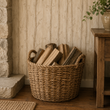 Load image into Gallery viewer, Finch Lane Misty Birchwood Forest Peel and Stick and Traditional Wallpaper