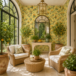 Load image into Gallery viewer, Bellgrove Road Retro Fruit Peel and Stick and Traditional Wallpaper