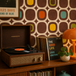 Load image into Gallery viewer, Archie Bold Mid-Century Modern Peel and Stick and Traditional Wallpaper