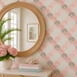 Load image into Gallery viewer, Lydia Lane Pastel Geometric Peel and Stick and Traditional Wallpaper