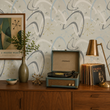 Load image into Gallery viewer, Yeo Street Atomic Mid-Century Modern Peel and Stick and Traditional Wallpaper