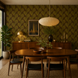 Load image into Gallery viewer, Aulton Place Vintage Mid-Century Peel and Stick and Traditional Wallpaper