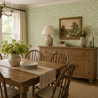 Load image into Gallery viewer, Allestree Road Farmhouse Botanical Peel and Stick and Traditional Wallpaper