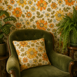 Load image into Gallery viewer, Arlette Vintage Boho Floral Peel and Stick and Traditional Wallpaper