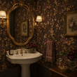 Load image into Gallery viewer, Talbot Court Victorian Ornate Peel and Stick and Traditional Wallpaper