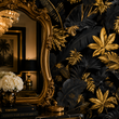 Load image into Gallery viewer, Bovingdon Lane Moody Tropical Peel and Stick and Traditional Wallpaper