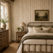 Load image into Gallery viewer, Finch Lane Misty Birchwood Forest Peel and Stick and Traditional Wallpaper