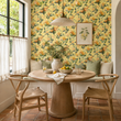 Load image into Gallery viewer, Bellgrove Road Retro Fruit Peel and Stick and Traditional Wallpaper