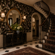 Load image into Gallery viewer, Warwick Mews Moody Botanical Peel and Stick and Traditional Wallpaper