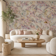 Load image into Gallery viewer, Falona Marble Abstract Swirl Peel & Stick Peel and Stick and Traditional Wallpaper