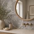 Load image into Gallery viewer, Carrick Mews Asian Chinoiserie Peel and Stick and Traditional Wallpaper