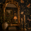 Load image into Gallery viewer, Abbots Park Woodland Animals Peel and Stick and Traditional Wallpaper