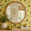 Load image into Gallery viewer, Bellgrove Road Retro Fruit Peel and Stick and Traditional Wallpaper