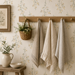 Load image into Gallery viewer, Appold Street Botanical Farmhouse Peel and Stick and Traditional Wallpaper