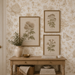 Load image into Gallery viewer, Portree Terrace Botanical Peel and Stick and Traditional Wallpaper