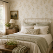 Load image into Gallery viewer, Appold Street Botanical Farmhouse Peel and Stick and Traditional Wallpaper