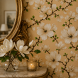 Load image into Gallery viewer, Saughs Lane Victorian Floral Peel and Stick and Traditional Wallpaper