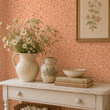 Load image into Gallery viewer, Bedgebury Gardens Chintz Floral Peel and Stick and Traditional Wallpaper