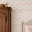 Load image into Gallery viewer, Carlisle Avenue Colorful Geometric Peel and Stick and Traditional Wallpaper