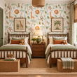 Load image into Gallery viewer, Tamar Street Animal Safari Peel and Stick and Traditional Wallpaper