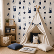 Load image into Gallery viewer, Amblecote Close Woodland Owl Peel and Stick and Traditional Wallpaper