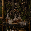 Load image into Gallery viewer, Sherburn Gardens Jungle Animals Peel and Stick and Traditional Wallpaper