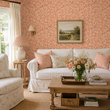 Load image into Gallery viewer, Bedgebury Gardens Chintz Floral Peel and Stick and Traditional Wallpaper