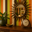 Load image into Gallery viewer, Alvin Retro Mid Century Modern Peel and Stick and Traditional Wallpaper