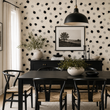 Load image into Gallery viewer, Trinity Square Victorian Floral Cottage Peel and Stick and Traditional Wallpaper