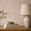 Load image into Gallery viewer, Datura Street Vintage Floral Peel and Stick and Traditional Wallpaper