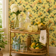 Load image into Gallery viewer, Bellgrove Road Retro Fruit Peel and Stick and Traditional Wallpaper