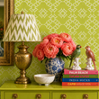 Load image into Gallery viewer, Sugar Bakers Court Retro Peel and Stick and Traditional Wallpaper