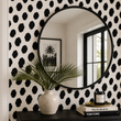 Load image into Gallery viewer, Bernards Spotted Leopard Print Peel and Stick and Traditional Wallpaper