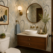 Load image into Gallery viewer, Yeo Street Atomic Mid-Century Modern Peel and Stick and Traditional Wallpaper