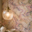 Load image into Gallery viewer, Falona Marble Abstract Swirl Peel & Stick Peel and Stick and Traditional Wallpaper