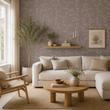 Load image into Gallery viewer, Doris Road Cottage Floral Botanical Peel and Stick and Traditional Wallpaper