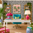 Load image into Gallery viewer, Canfield Place Modern Geometric Peel and Stick and Traditional Wallpaper