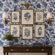 Load image into Gallery viewer, Southborne Gardens Victorian Peel and Stick and Traditional Wallpaper