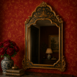Load image into Gallery viewer, Alnwick Road Victorian Chinoiserie Peel and Stick and Traditional Wallpaper