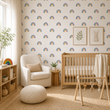 Load image into Gallery viewer, Rory Park Scandinavian Rainbow Peel and Stick and Traditional Wallpaper