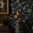 Load image into Gallery viewer, Shadwell Gardens Floral Victorian Peel and Stick and Traditional Wallpaper