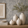 Load image into Gallery viewer, Carrick Mews Asian Chinoiserie Peel and Stick and Traditional Wallpaper