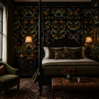 Load image into Gallery viewer, Chantery Place Moody Victorian Peel and Stick and Traditional Wallpaper
