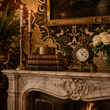 Load image into Gallery viewer, Lensie Way Art Nouveau Peel and Stick and Traditional Wallpaper