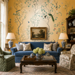 Load image into Gallery viewer, Prudent Passage Chinoiserie Peel and Stick and Traditional Wallpaper