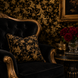 Load image into Gallery viewer, Winslow Close Elegant Moody Ornate Victorian Peel and Stick and Traditional Wallpaper