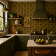 Load image into Gallery viewer, Aulton Place Vintage Mid-Century Peel and Stick and Traditional Wallpaper