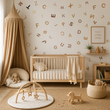 Load image into Gallery viewer, Aden Street Kids Alphabet Peel and Stick and Traditional Wallpaper